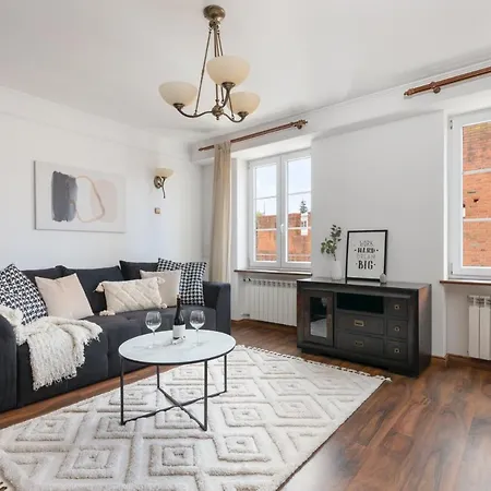 Appartement Rent Like Home - Rycerska 8 *
