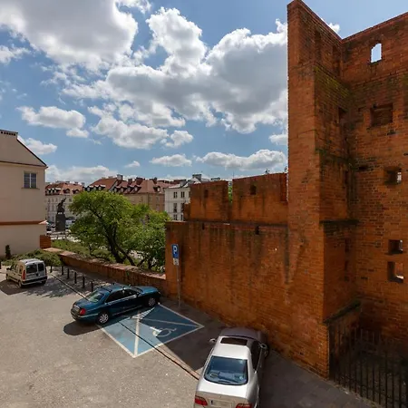 Rent Like Home - Rycerska 8 Appartement *