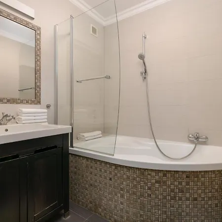 Rent Like Home - Rycerska 8 Appartement