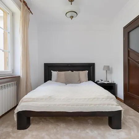 Rent Like Home - Rycerska 8 Appartement Warschau