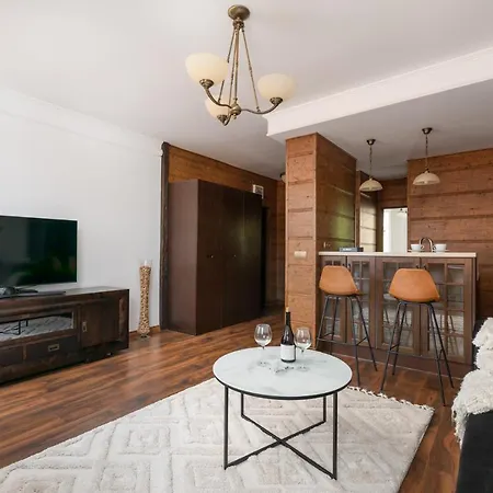 Rent Like Home - Rycerska 8 Appartement