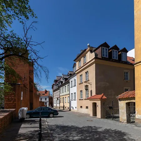 Rent Like Home - Rycerska 8 Appartement Warschau