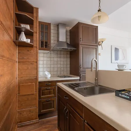 Appartement Rent Like Home - Rycerska 8 *
