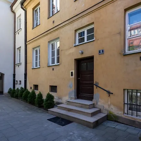 Rent Like Home - Rycerska 8 Appartement