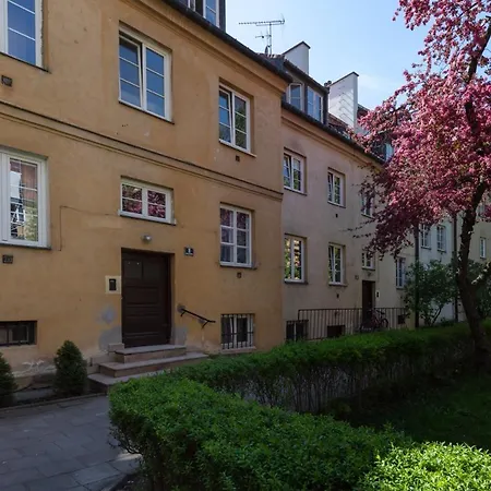 Rent Like Home - Rycerska 8 Appartement