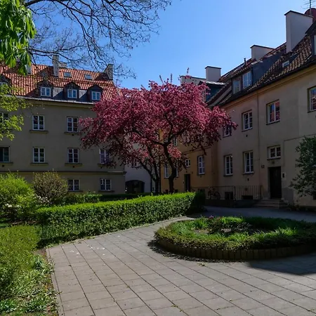 Appartement Rent Like Home - Rycerska 8 Warschau