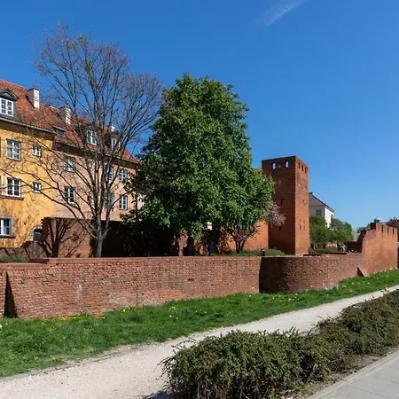 Rent Like Home - Rycerska 8 Appartement *